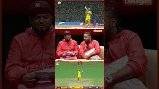 CSK Theme song Whistle Podu Army shorts cricket msdhoni msd roko thala csk whistlepodu ms [upl. by Ursi]