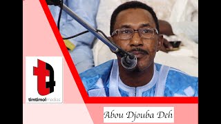 Abou Djouba Deh Live instrumental avec Alassane Dioberri BA [upl. by Dorelle388]