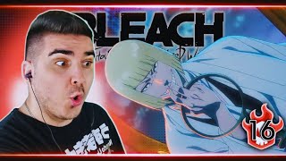 SHINJIS BANKAI URAHARA amp KUROTSUCHI ARE AN UNBEATABLE DUO TYBW COUR 2 DUB EPISODE 3 REACTION [upl. by Gwennie]