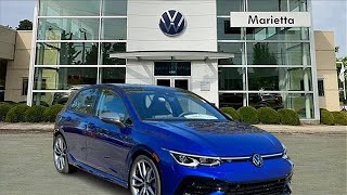 2024 Volkswagen Golf R Marietta GA 24949 [upl. by Tiny]