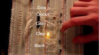 How Shift Registers Work [upl. by Ahcire]