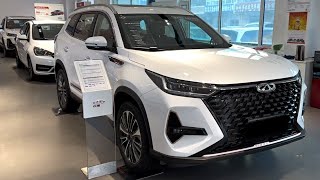 2023 Chery Tiggo 8 Pro indepth Walkaround [upl. by Eleynad882]