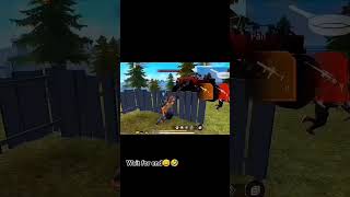 Funny short 🤣🤣freefire trollface comedy rajudangersmiley123 shenkar [upl. by Nylisoj]