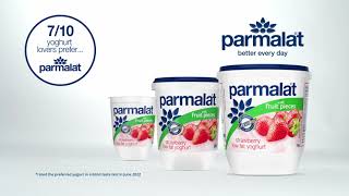 Parmalat Yoghurt Blind Taste Test [upl. by Esiuqcaj]