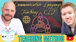 Communicative Language Teaching Method Explained w Example Class [upl. by Yknarf370]