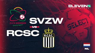 SV Zulte Waregem – Sporting Charleroi hoogtepunten [upl. by Aserret]