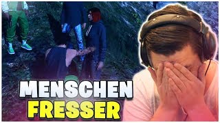 Die Menschenfresser  Best of Shlorox 128 Twitch Highlights  GTA RP [upl. by Margaretta]