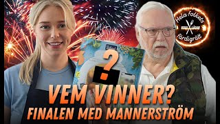 Final med Leif Mannerström Vem vinner Avsnitt 4 av 4 [upl. by Attenat915]