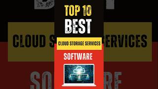 Top 10 Best Cloud Storage Software in 2024 [upl. by Erhart]