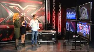 X Factor 3Lsumner 1in or Anahit Hakobyan 26042014 [upl. by Mairhpe671]