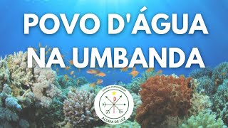 POVO DÁGUA na Umbanda [upl. by Susanetta]