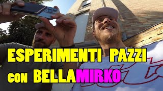 10 mila VOLT con BellaMirko Speciale 5000 iscritti [upl. by Yenroc]