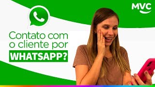 Saiba como habilitar o contato com seu cliente pelo WHATSAPP [upl. by Emanuela]