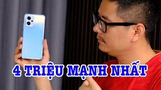 Đây là điện thoại mạnh nhất tầm giá 4 triệu mới tinh [upl. by Wil]