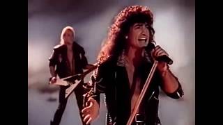 McAuley Schenker Group  This Is My Heart Official Video 1989 Remastered HQ Audio [upl. by Nowd]