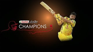 Castrol Activ Champions Suresh Raina [upl. by Daisy]