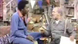 Fred Sanford on Capital Punishment [upl. by Orabel]