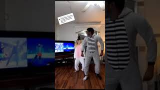 Rasputin 10 YEARS LATER Just dance yt page Natassia Harris [upl. by Loretta690]