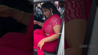 subscribe Anna rajan latest inauguration at chalakkudy [upl. by Sirromal]