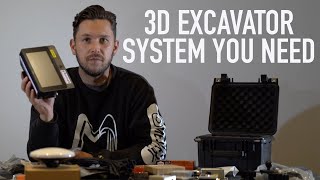 Rovinals 3d Excavation System  UNBOXING [upl. by Hestia305]