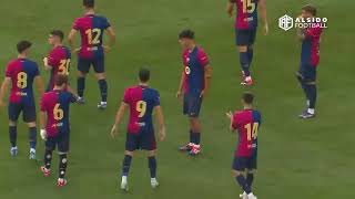 Real Madrid vs Barcelona 21 All Goals amp Extended highlight LAMINE YAMAL 💫🔥 [upl. by Nalepka]