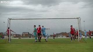 080723  Goole AFC vs Liversedge  Highlights [upl. by Adam]