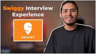 Swiggy Interview Experience  Frontend Intern  Kunal Jain [upl. by Zimmer64]