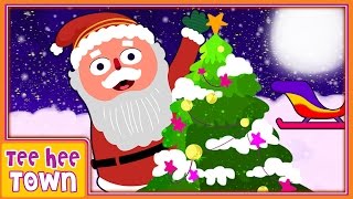 Jingle Bells Jingle Bells Song For Kids By Teehee Town [upl. by Igig]