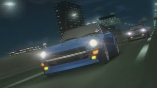 Wangan MidnightFan video [upl. by Barnie]