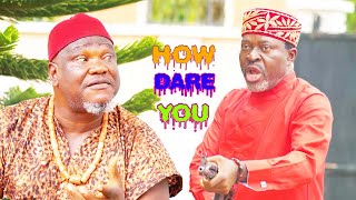 How Dare You  Ugezu J Ugezu Kanayo O Kanayo African Movies  2024 Latest Nigerian Full Movies [upl. by Norrehc786]