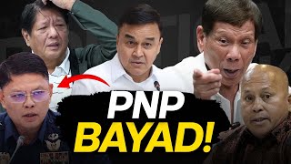 Antiillegal drg campaign ni Duterte kinumpara kay PBBM  PNP bayad househearing viralvideo [upl. by Beitz]