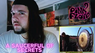 Drummer reacts to quotA Saucerful of Secretsquot Live at Pompeii by Pink Floyd [upl. by Lebana]