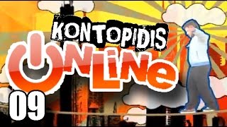 Ponzi  Κοντοπίδης Online 9 [upl. by Buchanan]