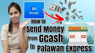 Paano mag Send Ng Pera Via Gcash to Palawan Express  Step by Step Tagalog Tutorial [upl. by Otinauj]