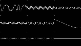 Columns III  Column Dive Mega Drive  Oscilloscope [upl. by Anaicilef130]