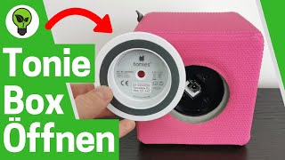 Toniebox Öffnen ✅ ULTIMATIVE ANLEITUNG Wie Toniebox Selbst Richtig Auseinanderbauen amp Zerlegen [upl. by Annawal308]