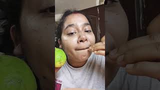 Nimbu Challenge  Lemon Eating lemonchallenge eatingvlogs eatingshow foodvlog eatingvideo [upl. by Adyht]