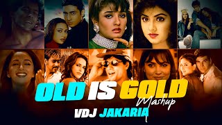 Old Is Gold Mashup  VDj Jakaria  Best Old Song [upl. by Morgun323]