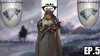 The King Of The Trident  House Stark  CK3 AGOT RP Ep5 [upl. by Aleac]