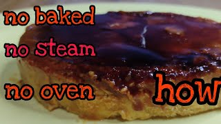 NO BAKE NO OVEN NO STEAM FUDGEE JELLY FLAN [upl. by Tani]