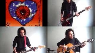 The Cure  Friday Im in Love Cover [upl. by Chrisse]