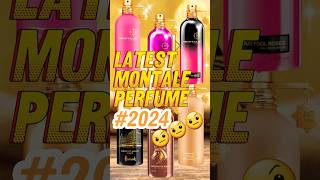 Montale 2024 Perfume Release You Cant Miss [upl. by Aika827]