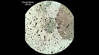 Chlorite tutorial Optical mineralogy [upl. by Guendolen]