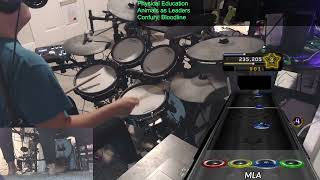 Physical Education by Animals as Leaders  Pro Drums FC [upl. by Glen]