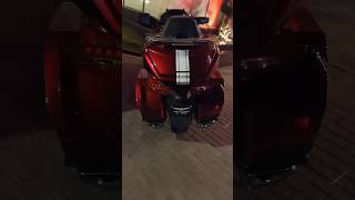 Biker Boyz  Biker Bike  Honda Gold Wing GL 1800 Tour  Honda Touring Motorcycles [upl. by Iraj]