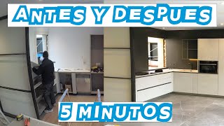 Cocina Snaidero en 5 minutos [upl. by Cecil]