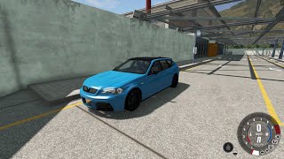 ETK Bremen  beamng drive POV [upl. by Roderic866]