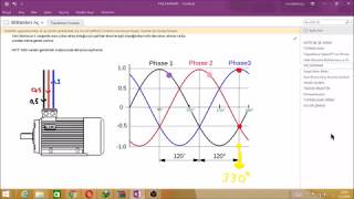 3 FAZ ve 120 DERECE Nedir  Dengesiz Akım ve Yük Nedir [upl. by Yblek]