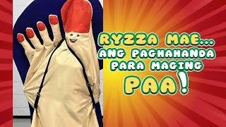 Ryzza Mae Dizon Ang Paghahanda Para Maging Paa [upl. by Koser544]