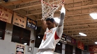 Caleb Martin Makes It Look EASY Senior Year EliteMixtape [upl. by Niemad]